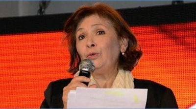 سهام بن سدرين تمنع الصحفي وليد الجبيلي من تغطية ندوة صحفية للهيئة 