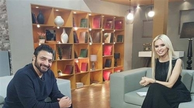 حميد الشاعري يكشف تفاصيل هروبه من نظام القذافي في برنامج "عائشة"