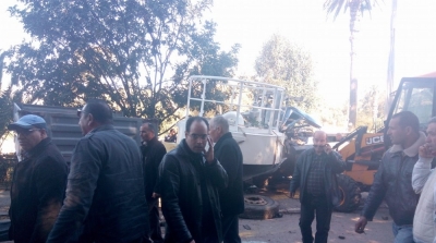 تفاصيل جديدة عن حادث البلفيدير و هذه حقيقة فرار سائق الشاحنة 