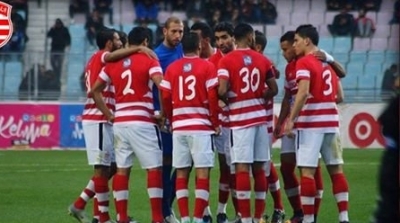  النادي الافريقي يكتسح القوات المسلحة البوركيني 9-1