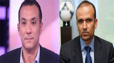 رازي القنزوي : وديع الجريء مريض و مستواه اقل من رئيس جامعة كرة قدم 