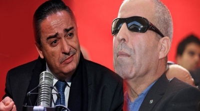 لزهر العكرمي يرد بقوة على شفيق الجراية و يصفه بالمجرم و الفاسد 