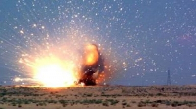 اصابة عسكريين في انفجار لغم بمرتفعات القصرين