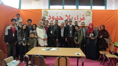 ''قراء بلا حدود'' تجتاز حدود الافتراضي