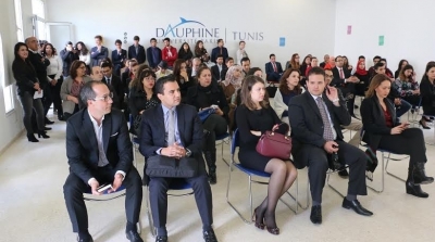 جامعة باريس - دوفين تونس  يمثل فرصة لتحسين الإدماج المهني للطلبة وللمجازين الشبان 