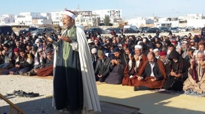 وزارة الشؤون الدينية تدعو الى اقامة صلاة الاستسقاء