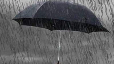 طقس اليوم:  انخفاض درجات الحرارة و امطار متفرقة 
