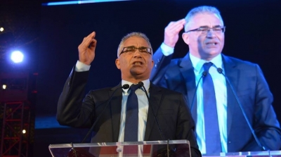  محسن مرزوق: النهضة هي المسؤولة عن حالة الفشل التي نعيشها اليوم
