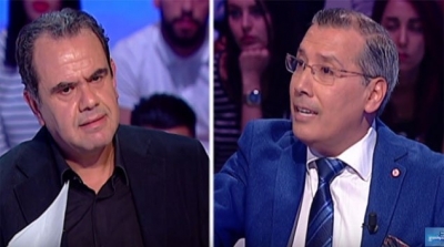 برهان بسيس للطفي العماري : ''اطمئنك بان الخمارات ستبقى مفتوحة في كامل تراب تونس''