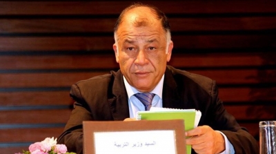 سليانة : محتجون يطردون ناجي جلول في الكريب (فيديو)