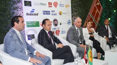 الدورة السادسة لبطولة المرسى المفتوحة للتنس