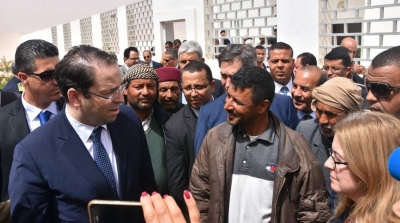 تطاوين: فشل المفاوضات مع المعتصمين و رفع شعار "ديغاج" للشّاهد (فيديو)