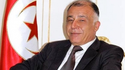 اقالة ناجي جلول و لمياء الزريبي