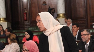 وفاة النائبة فاتن الوسلاتي