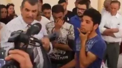 شاب تونسي يكشف تبرعه "بكلية" لوالدته لكن الطبيب سرقها (فيديو)