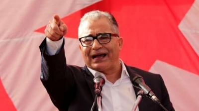 محسن مرزوق ليوسف الشاهد: نداء تونس يحفرلك 