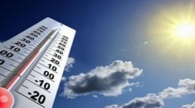 الطقس في نهاية الاسبوع : الحرارة تصل الى 37 درجة 