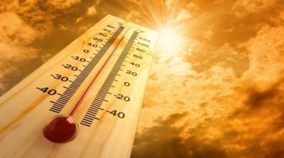 طقس اليوم : درجات الحرارة تصل الى 44 مع ظهور الشهيلي