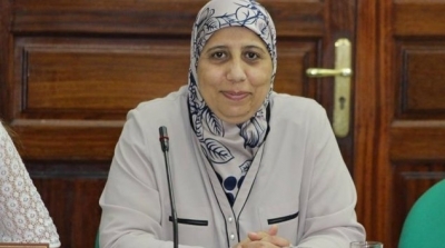 يمينة الزغلامي عن خطاب السبسي : لم اسمع خطابا من قبل بمثل هذه الصراحة 