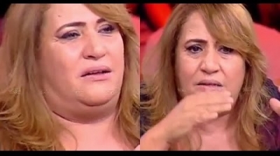 كاميرا خفية قناة حنبعل كادت تسبب في كارثة للفنانة نعيمة الجاني 