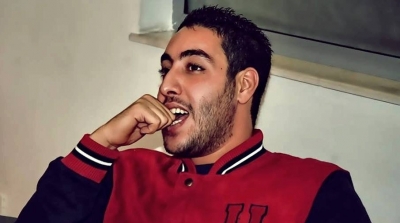 محمد أمين حمزاوي يعلن اعتزاله الفن 
