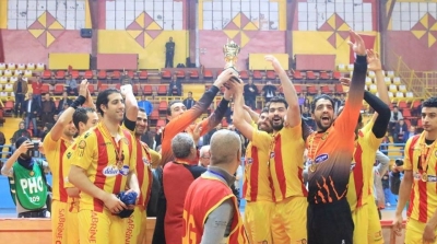 كرة اليد : الترجي بطلا لتونس للمرة 31 في تاريخه 