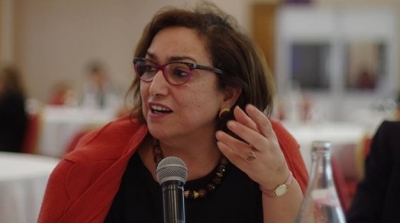 بشرى بالحاج حميدة : التركيبة الحالية لنداء تونس خطر على البلاد 