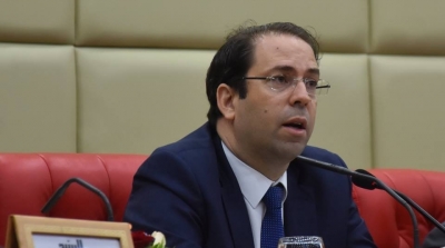الشاهد يجتمع بوزيري الداخلية والدفاع لتعزيز حماية المنشآت النفطية
