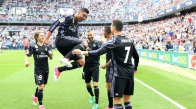 ريال مدريد يتوّج بطلا للمرة الـ33 في تاريخه