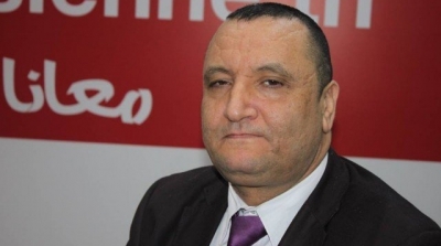 خليفة الشيباني : هناك مؤامرة حقيقية ضد الاجهزة الامنية و احزاب دينية و مهربين وراء ما يجري في تطاوين 