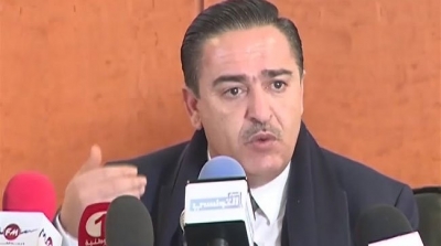 القاء القبض على شفيق الجراية بامر من يوسف الشاهد