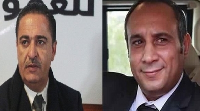 وضع شفيق الجراية وياسين الشنوفي تحت الإقامة الجبرية