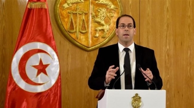 يوسف الشاهد: إما الفساد وإما تونس و انا اخترت تونس