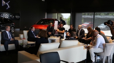  DS AUTOMOBILES TUNISIE: طموحات كبيرة لسنتي  2017 و 2018