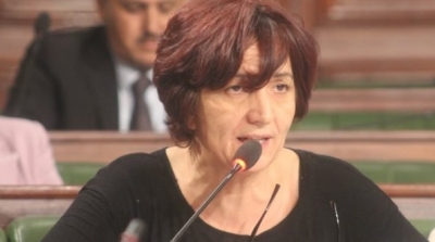 سامية عبو : لو كان حافظ السبسي متواجد حاليا في تونس لما تم ايقاف شفيق جراية 