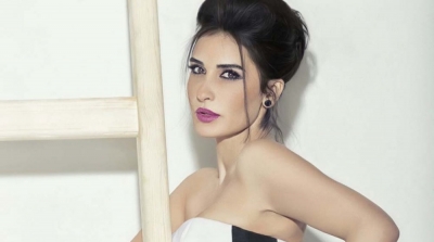 الممثلة التونسية فاطمة ناصر تتعرض للتهديد بالقتل من داعش بسبب مسلسل ''غرابيب سود''