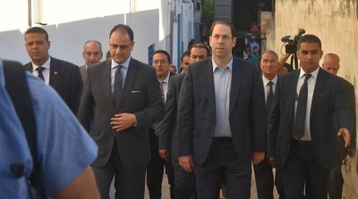 يوسف الشاهد: عائلة الشهيد خليفة السلطاني في كفالة الدولة التونسية