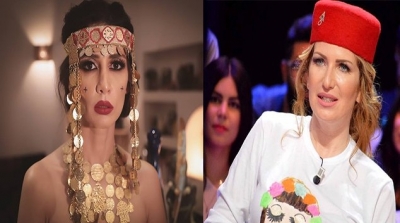 ريم البنا تهـــاجم مريم بن مامي (فيديو)