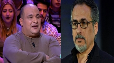 صادق حلواس يهاجم حمدي حدة : ''انت جاهل'' 