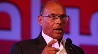المرزوقي : النهضة سلمت الثورة على طبق من ذهب للثورة المضادة 