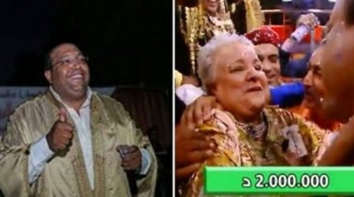 ولد العزوزية الفائز بنصف المليارين : هكذا فزت و سأستغل المال في هذا الامر 