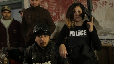 مجدي السميري يحول سلسلة بوليس الى نسخة مصرية 