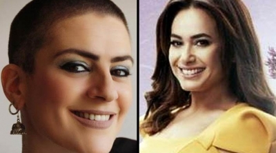 ريم البنا تصف هند صبري بالفاشلة
