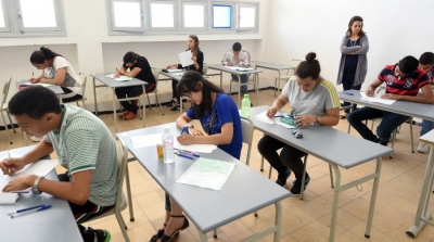  35.92 بالمائة نسبة النجاح في دورة المراقبة لامتحان البكالوريا 
