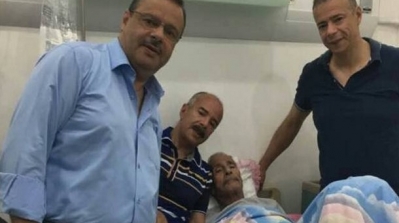 وفاة والد سمير بالطيب 