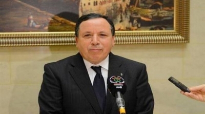 خميس الجهيناوي يهنئ العراق بتحرير مدينة الموصل 
