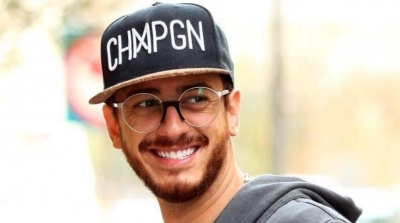 سعد المجرد يرتبط بفتاة تونسية 