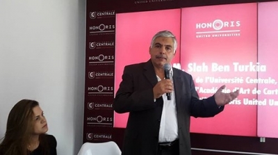 الجامعة المركزية بتونس تلتحق بشبكة Honoris United Universities
