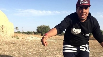 رفع قضيتين ضد مغني الراب ''كلاي بي بي جي'' 