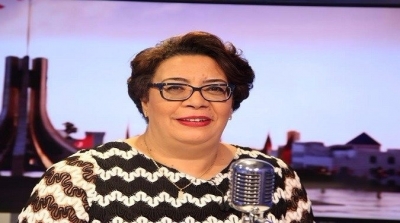 تكليف سعيدة قراش بمهمة ناطق رسمي بإسم رئاسة الجمهورية
